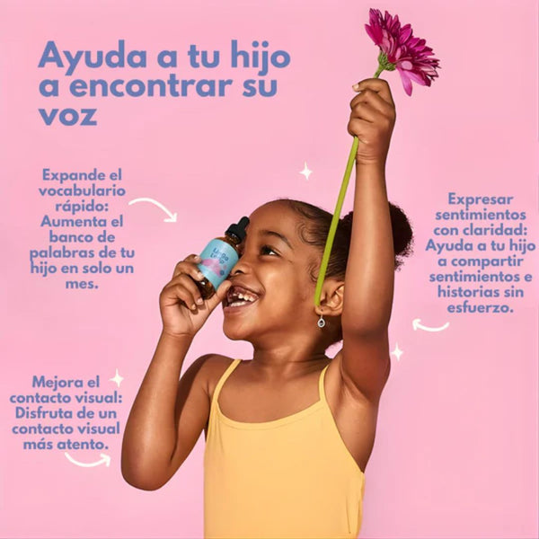 LingoLeap Estimula Habla Infantil Natural