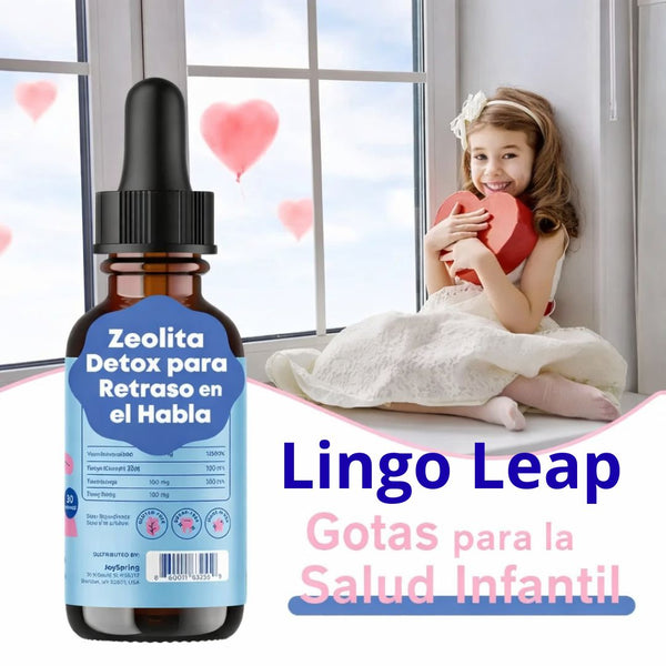 LingoLeap Estimula Habla Infantil Natural