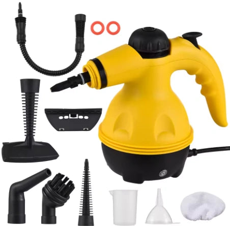 Vaporizador Multiusos Limpieza Profunda Pro