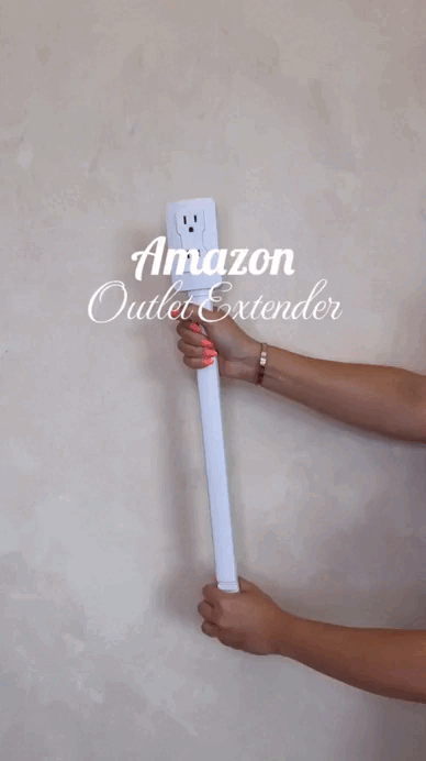 Extensor de Tomacorriente con 2 Puertos USB + ENVÍO GRATIS Y PAGA AL RECIBIR